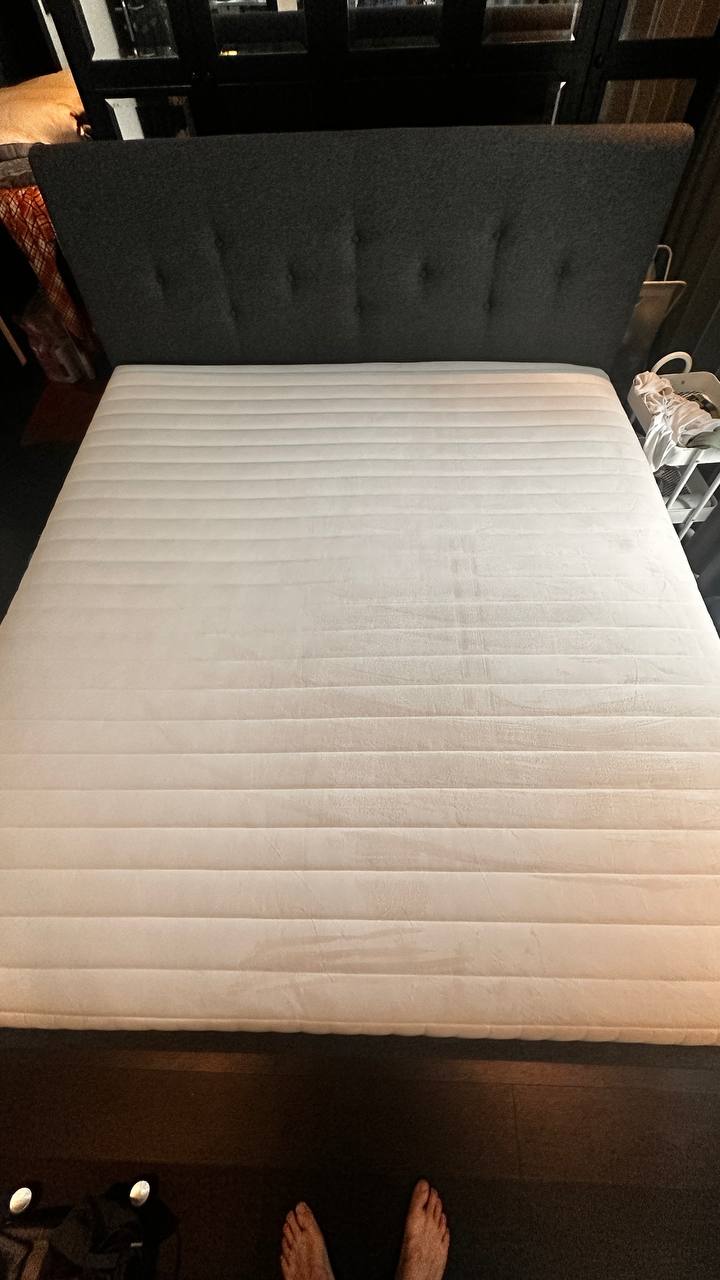 Продажа премиального матраса