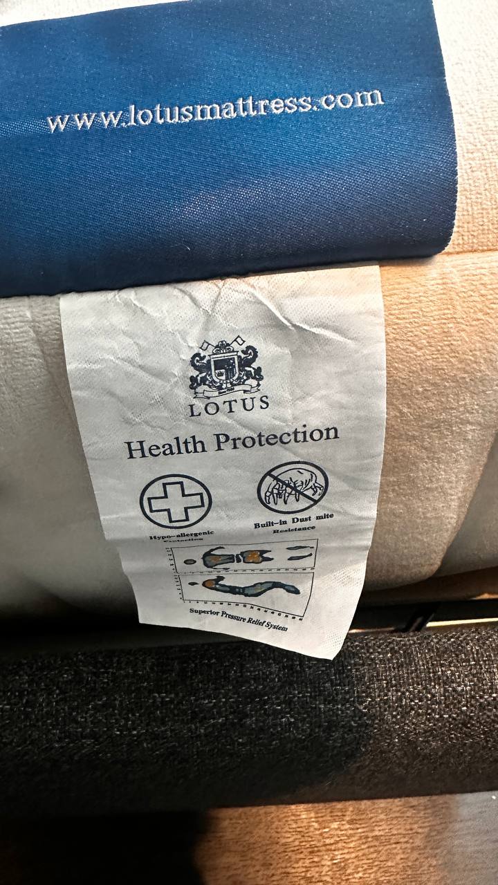 Продажа премиального матраса