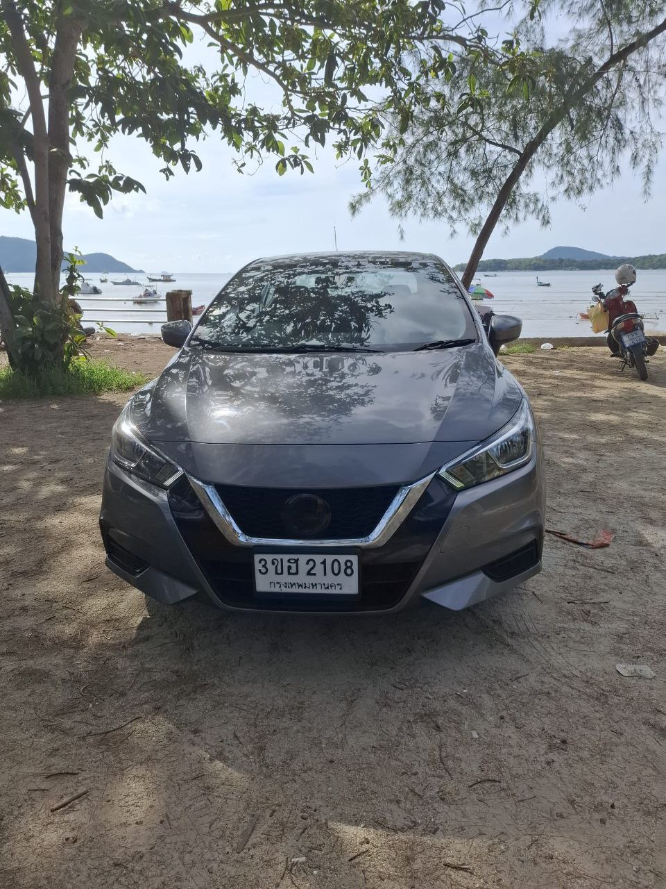 Аренда авто на Пхукете