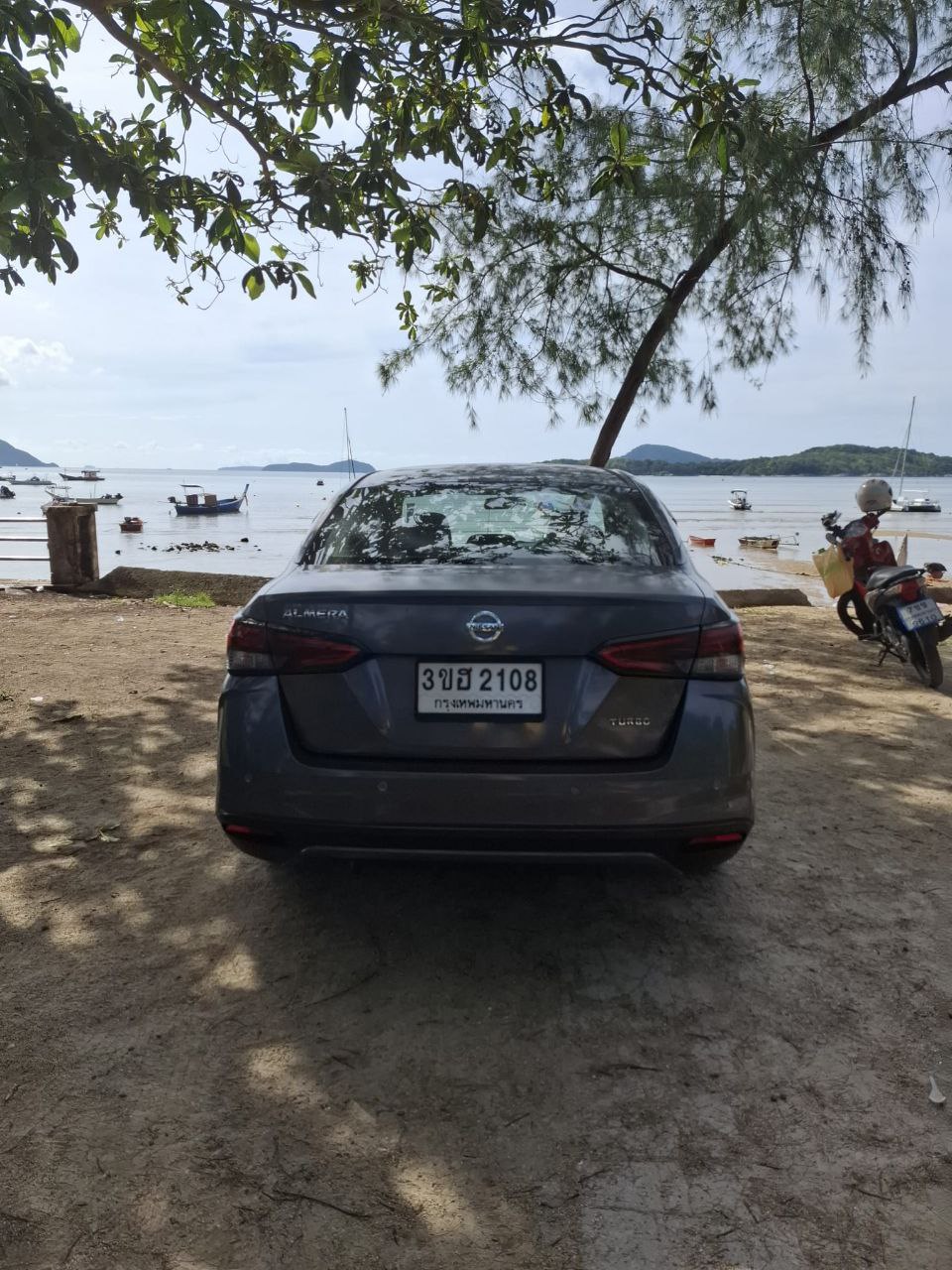 Аренда авто на Пхукете