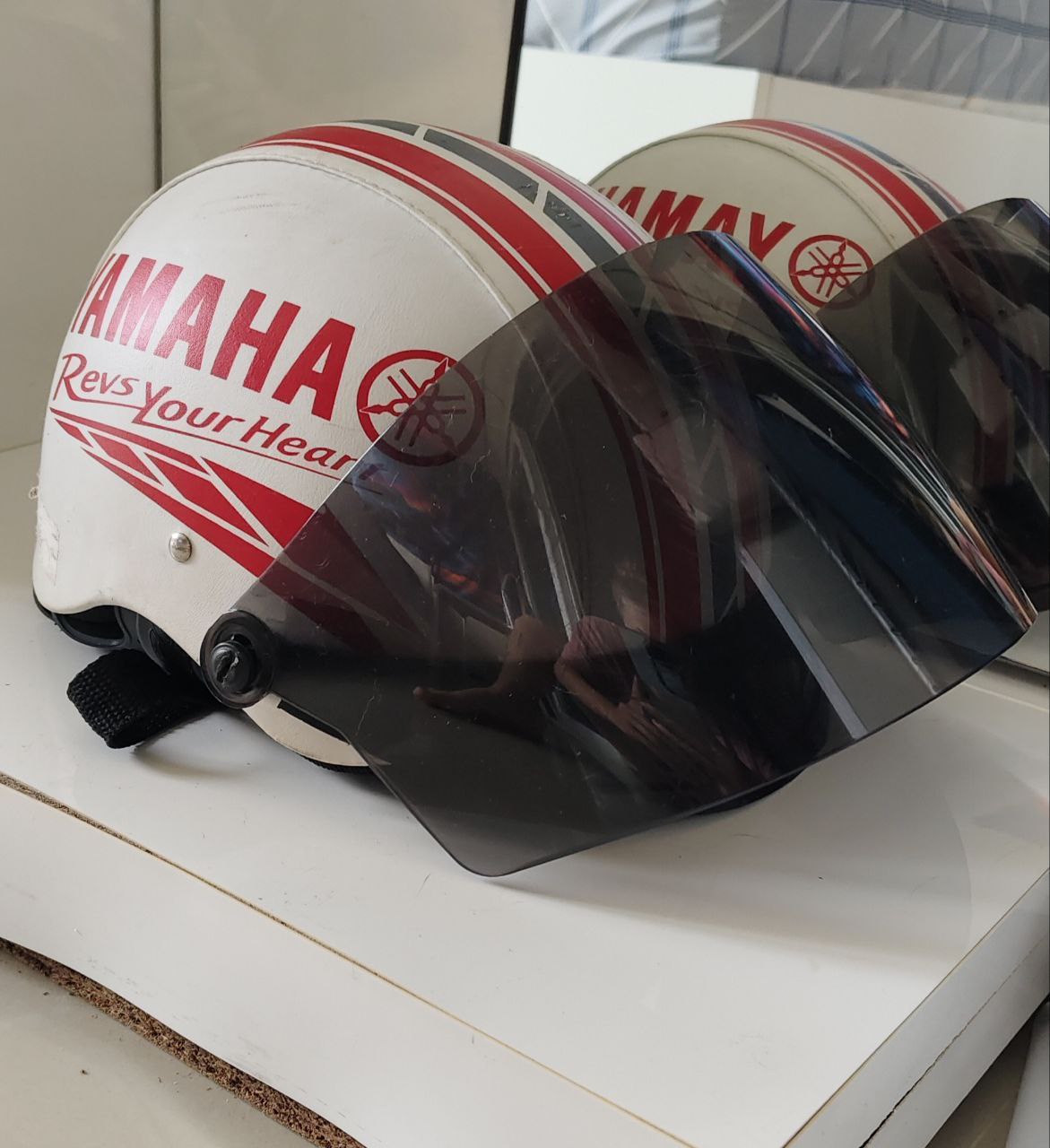 Продажа шлемов разных размеров