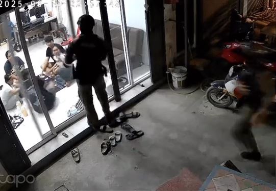 Законы против азартных игр в Таиланде