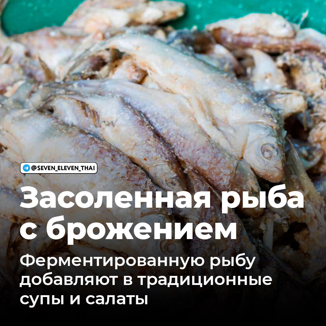 Экзотические блюда Таиланда