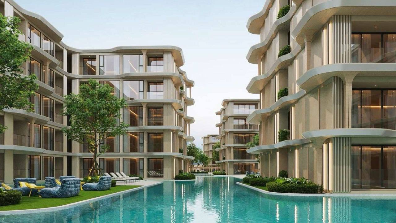 Продажа квартиры в премиум комплексе