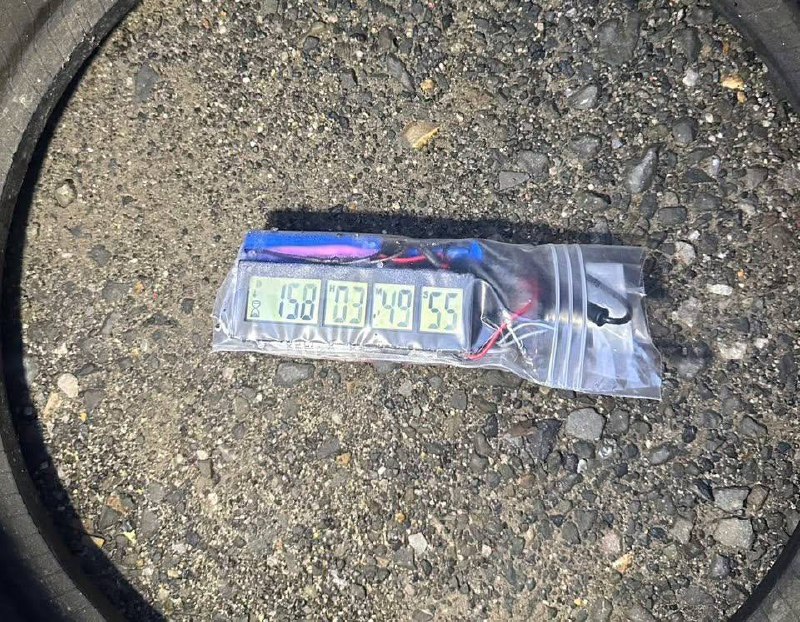 Подозрение на бомбу на въезде в Пхукет