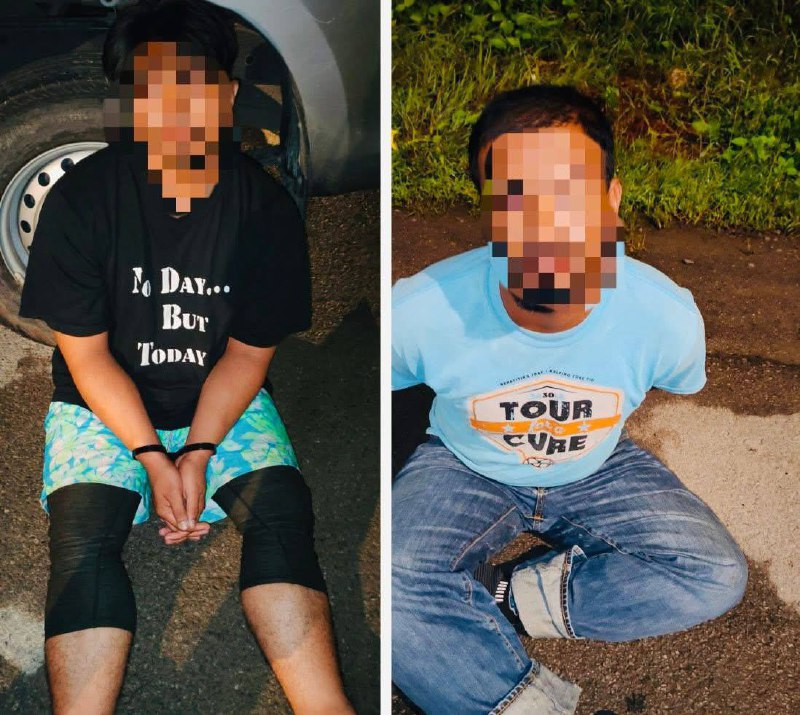 Подозрение на бомбу на въезде в Пхукет