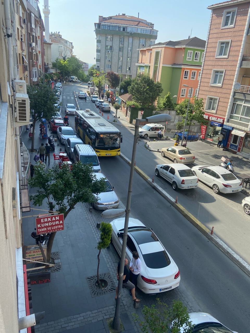 Аренда комнаты на улице Гюльбахар