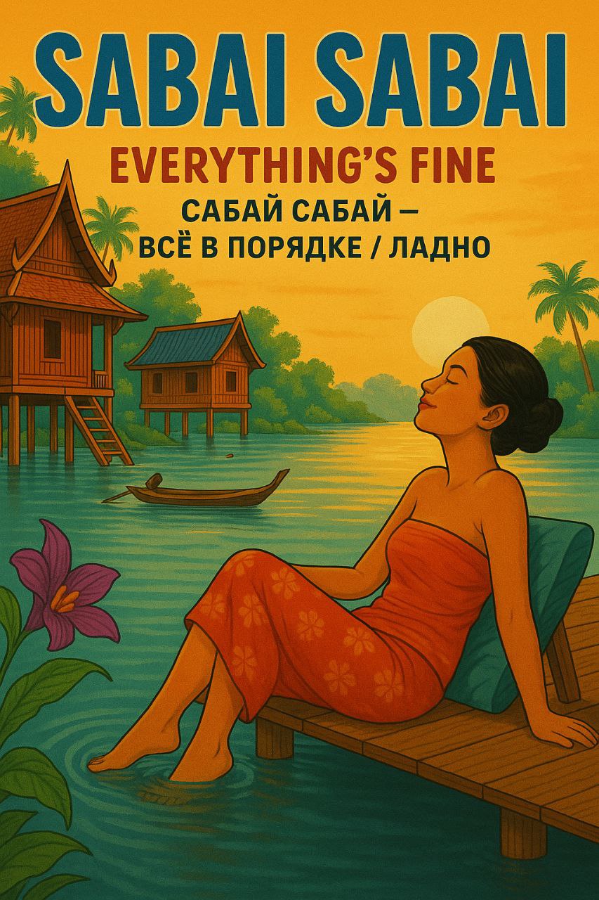 Значение тайского выражения