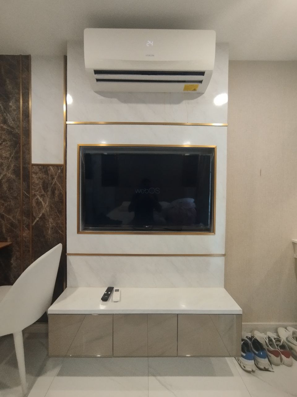 Аренда студии Dusit Grand Park 2
