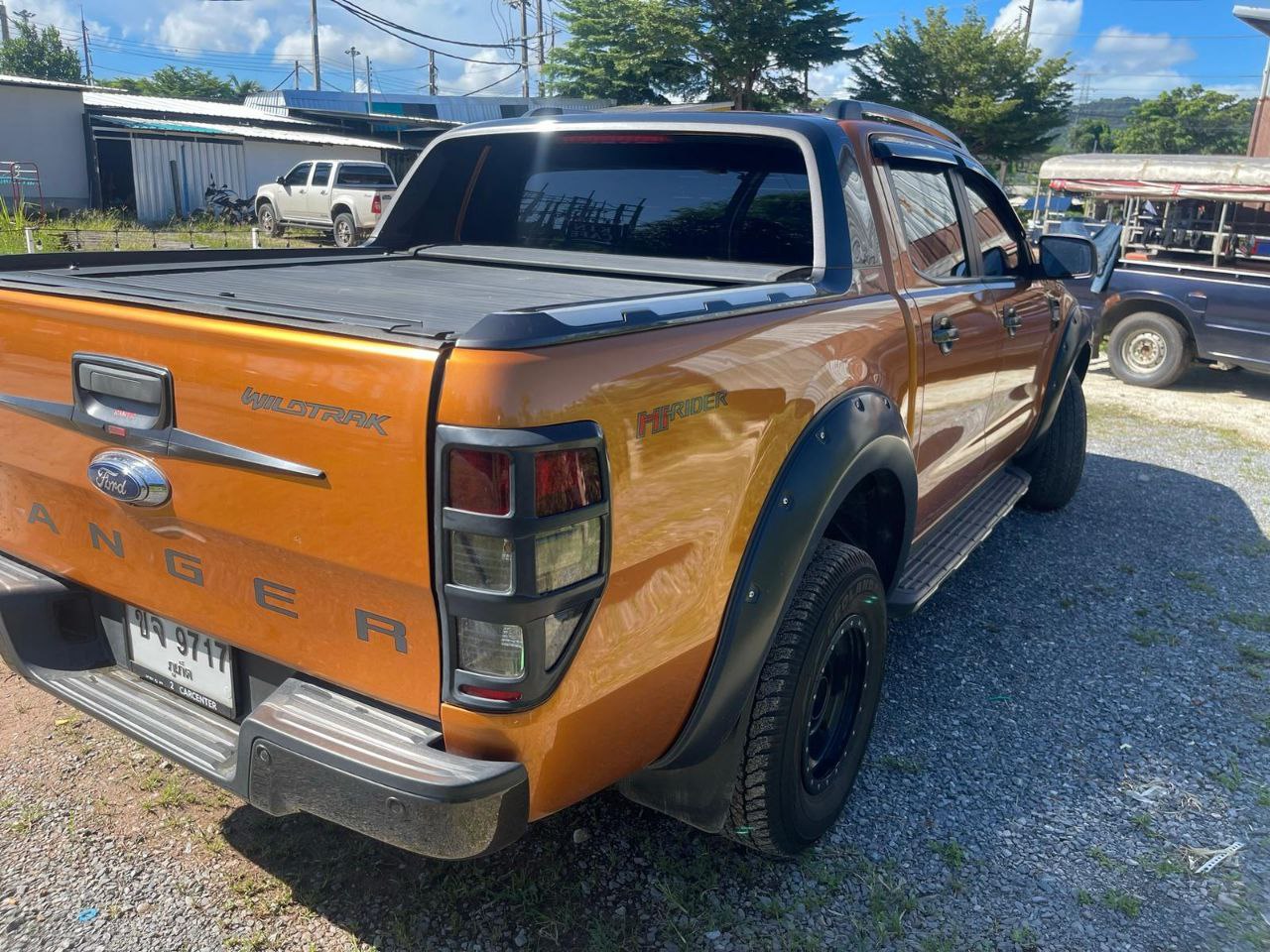 Продажа Ford Ranger 2017 года
