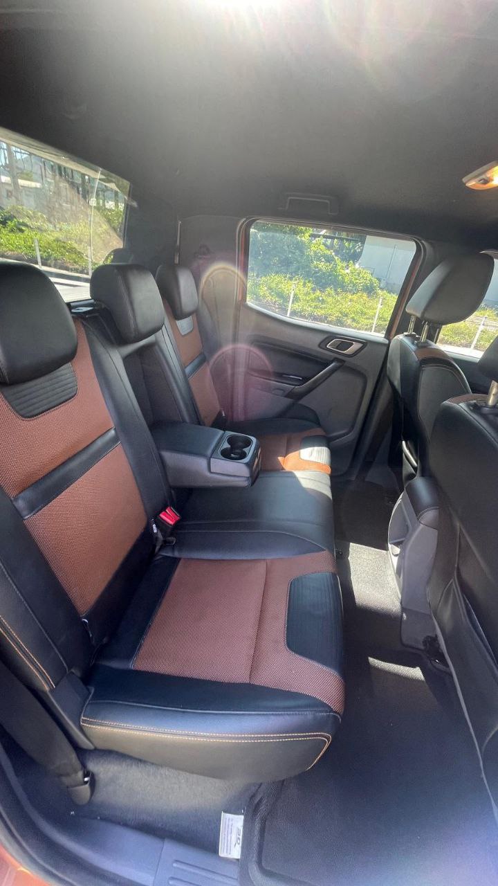 Продажа Ford Ranger 2017 года