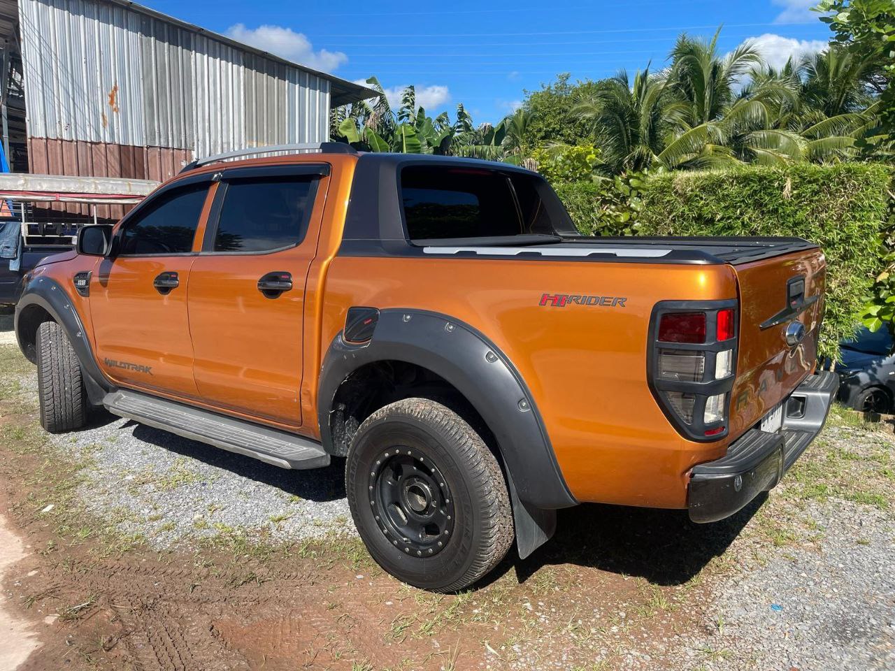 Продажа Ford Ranger 2017 года