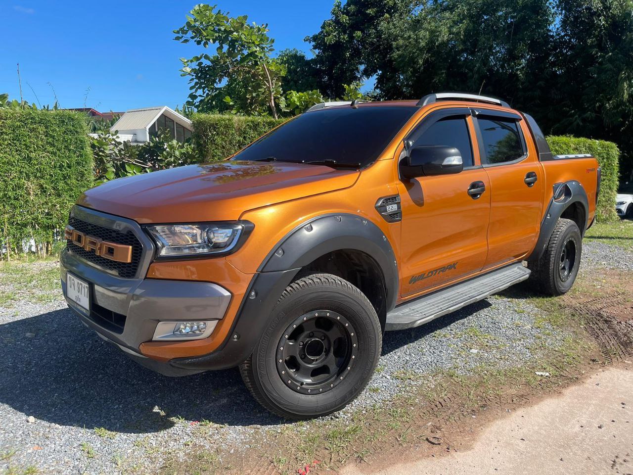 Продажа Ford Ranger 2017 года