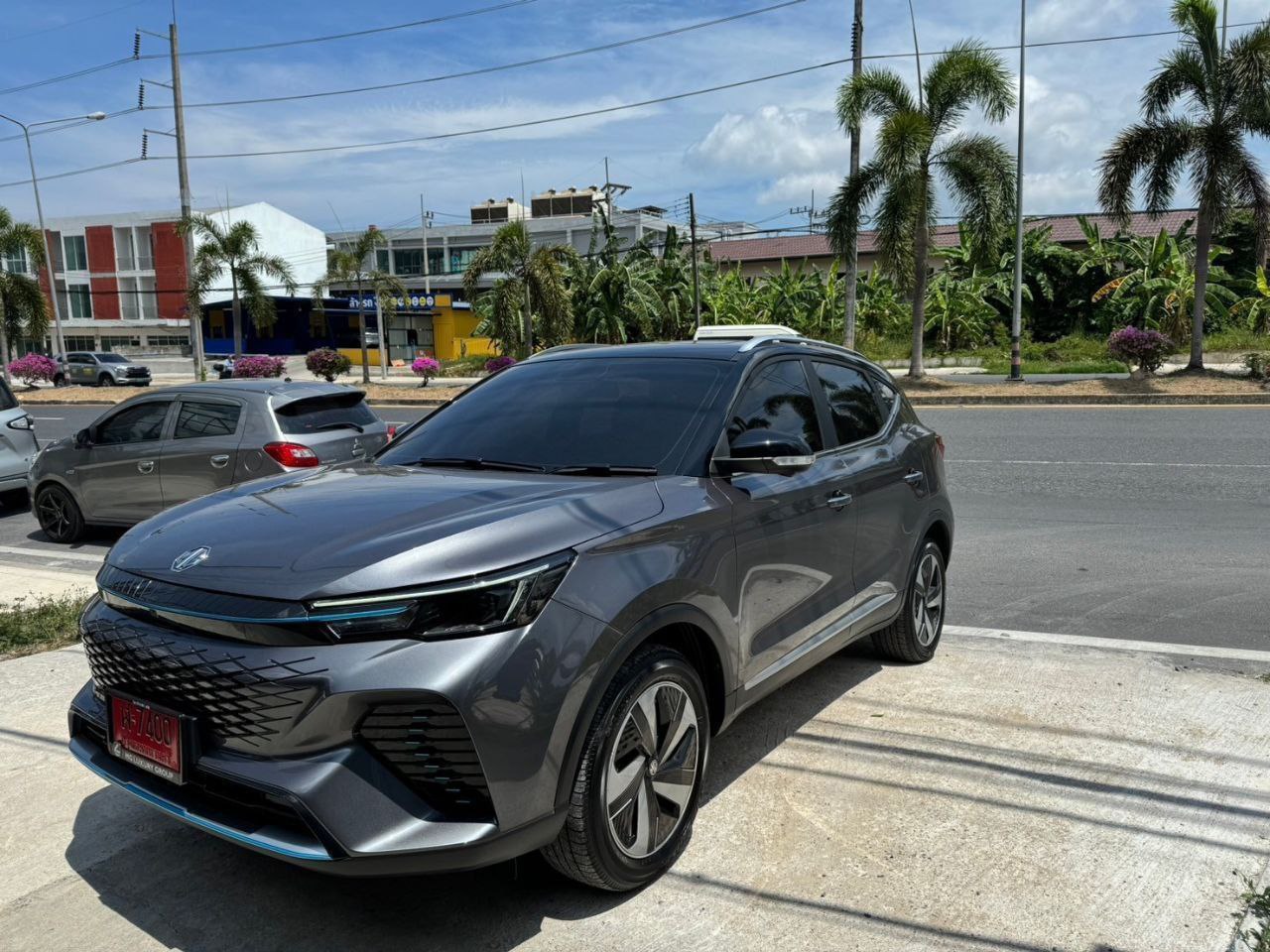 Аренда авто на Пхукете