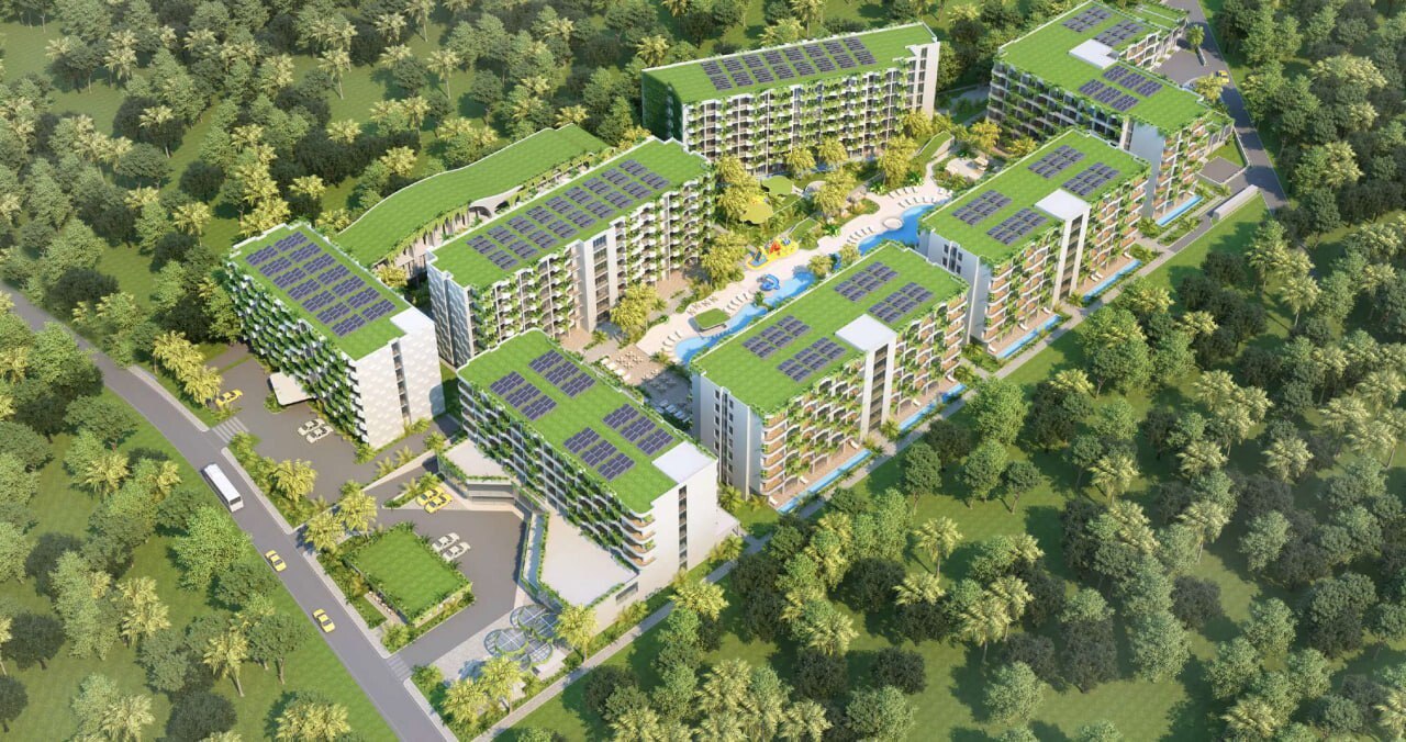 Продажа квартир в новостройке на Пхукете