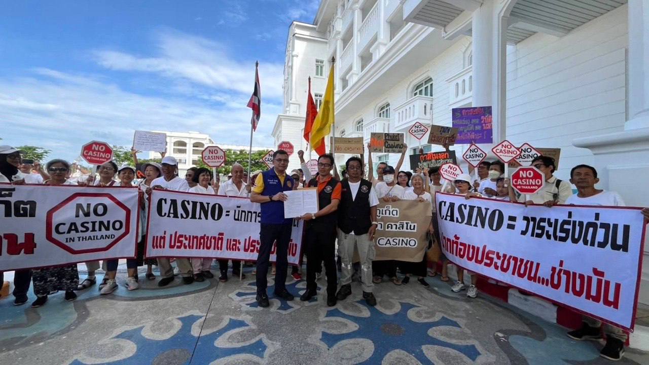 Отложено обсуждение законопроекта о казино