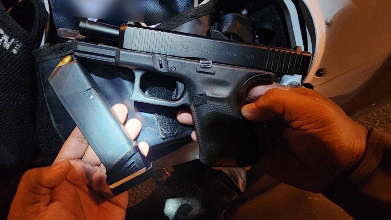 Аресты за нелегальное оружие на Пхукете