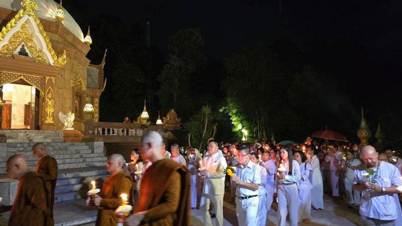 Четырехдневные выходные в Таиланде