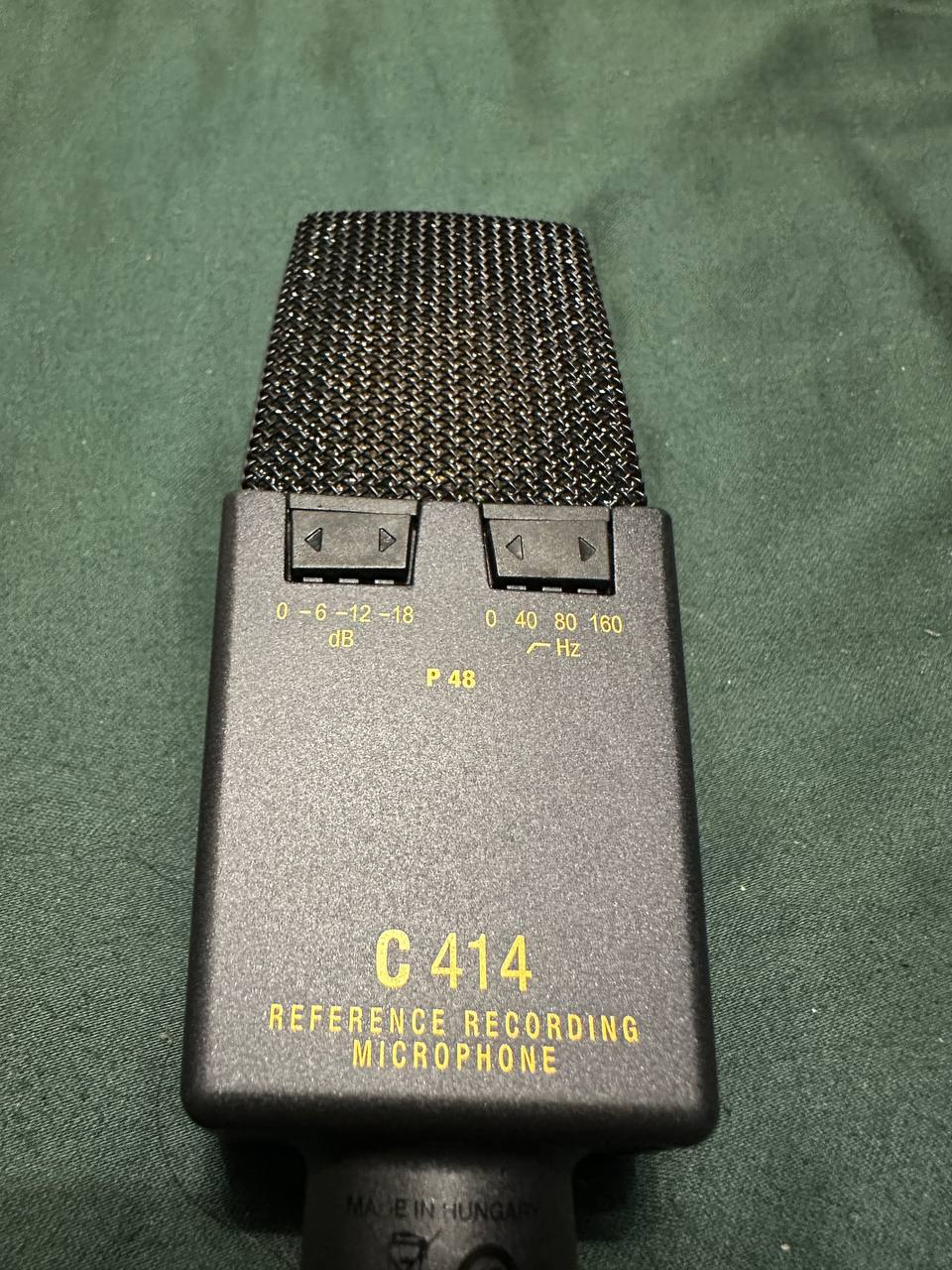 Продажа студийного микрофона