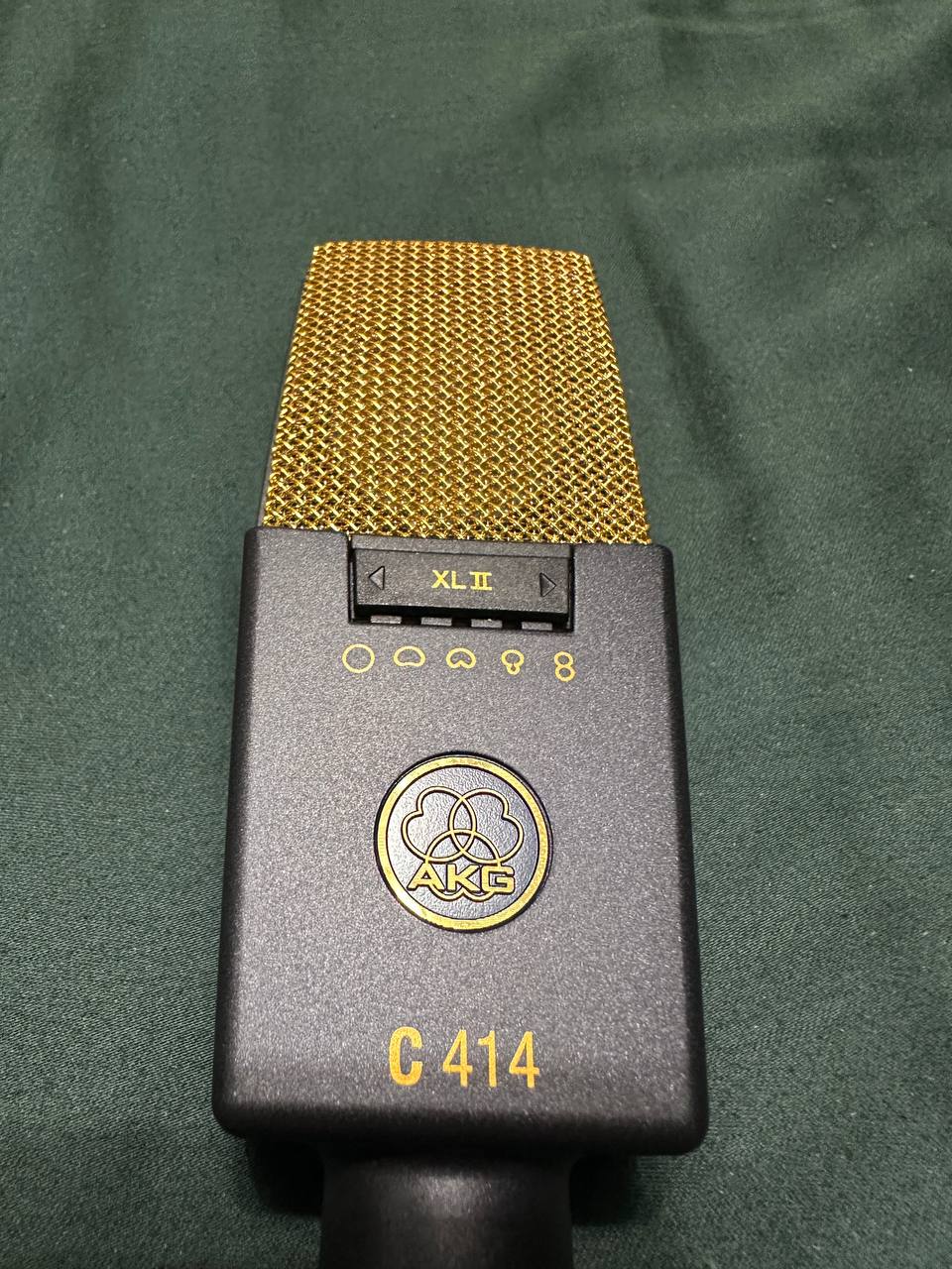 Продажа студийного микрофона