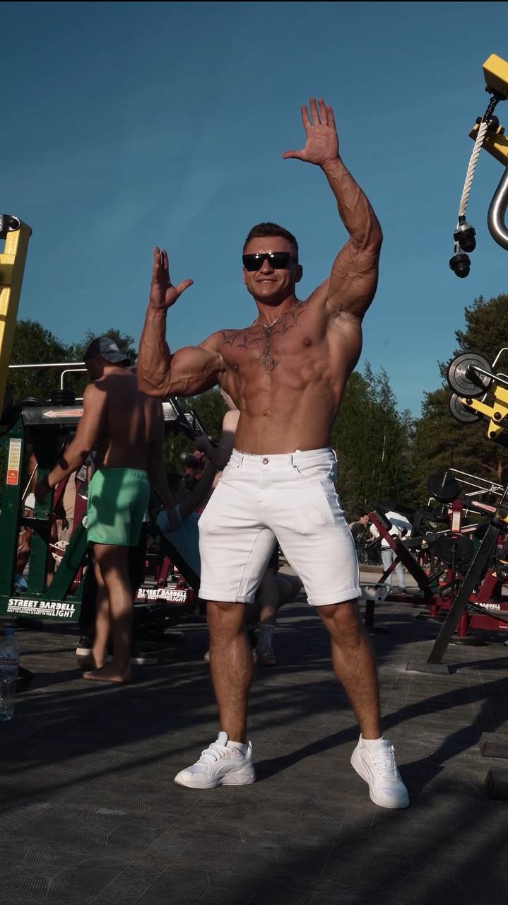 Персональные тренировки на Пхукете