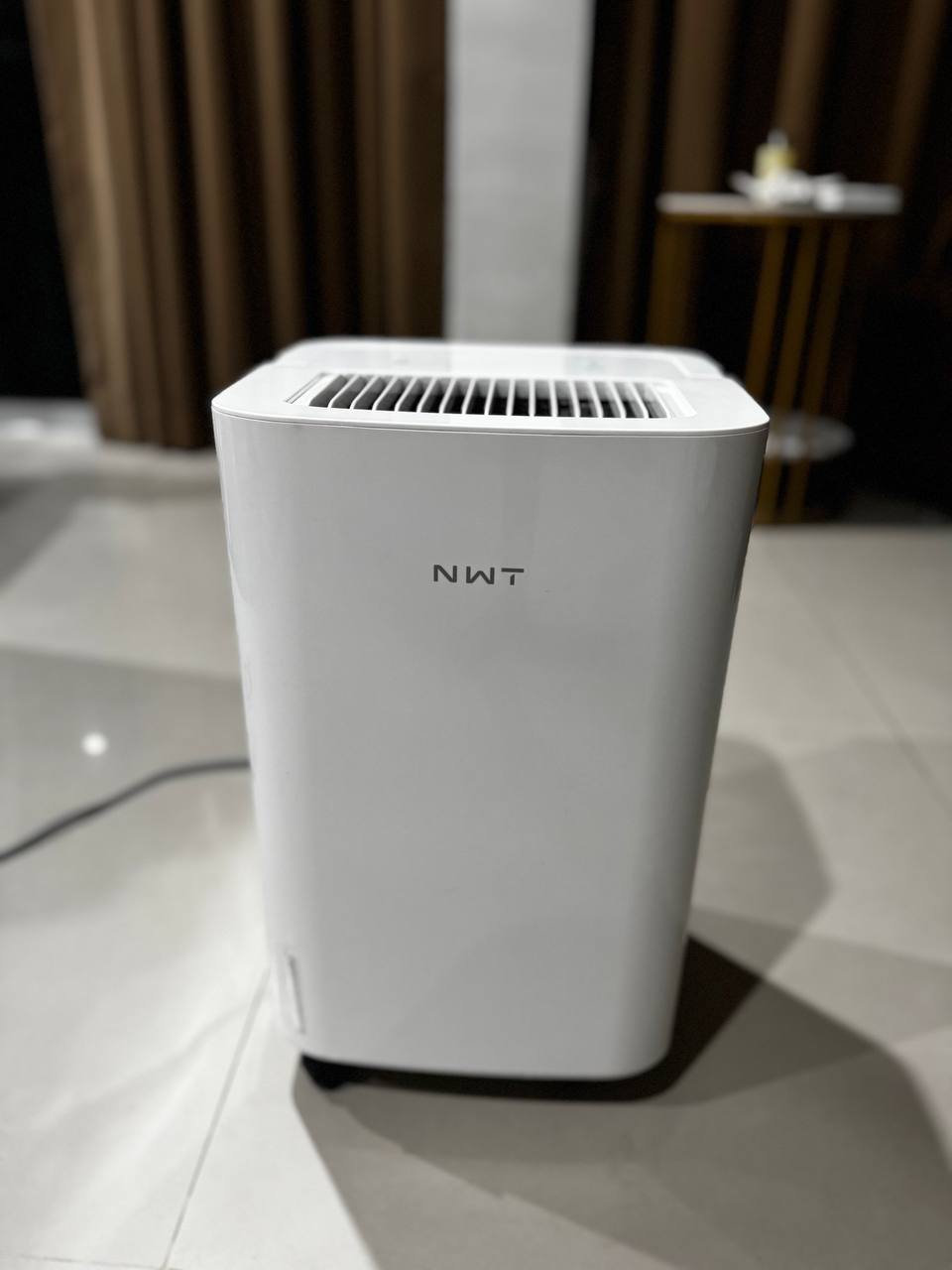 Продажа портативного осушителя воздуха