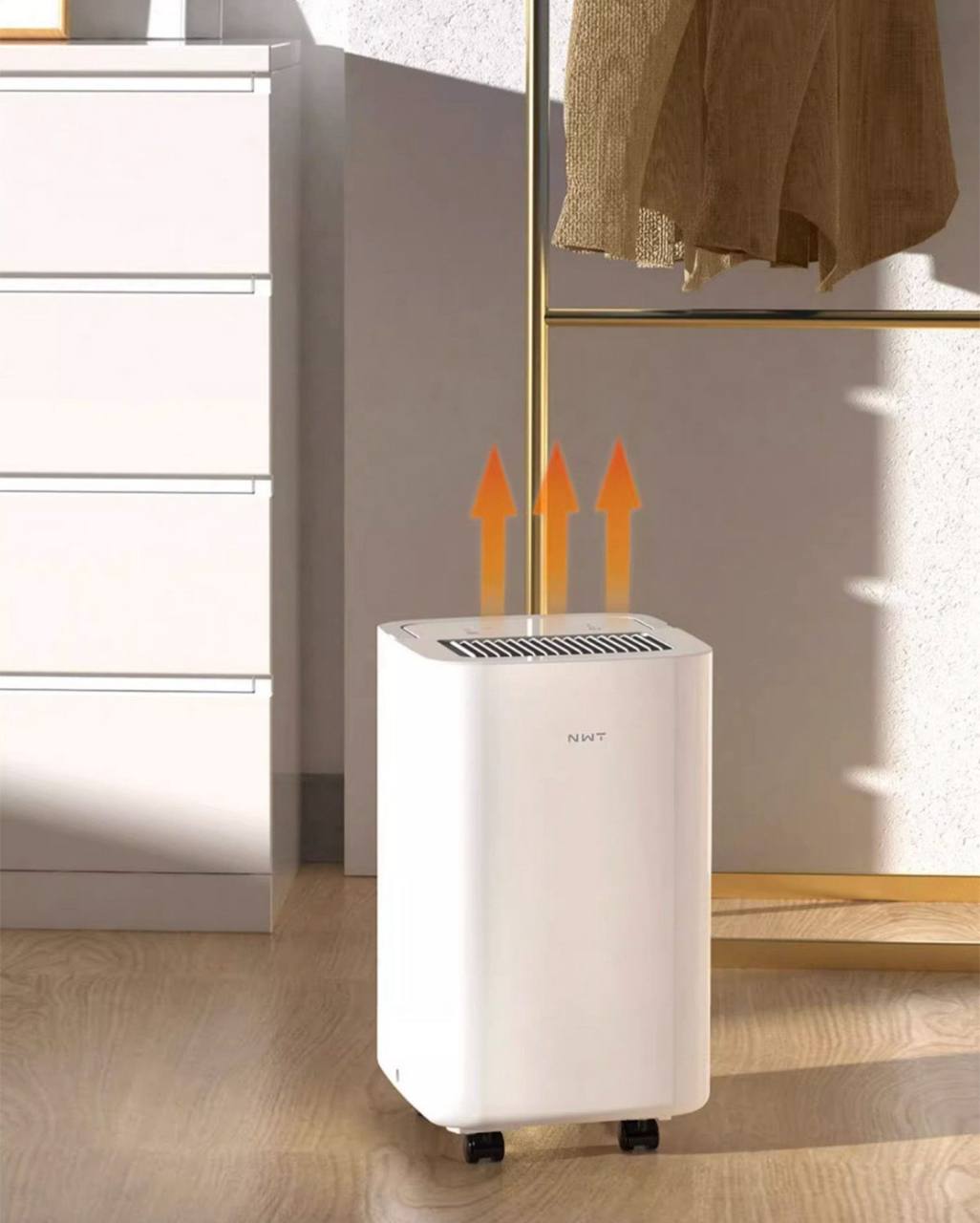 Продажа портативного осушителя воздуха