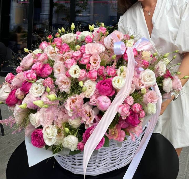 Доставка букетов цветов на Пхукете