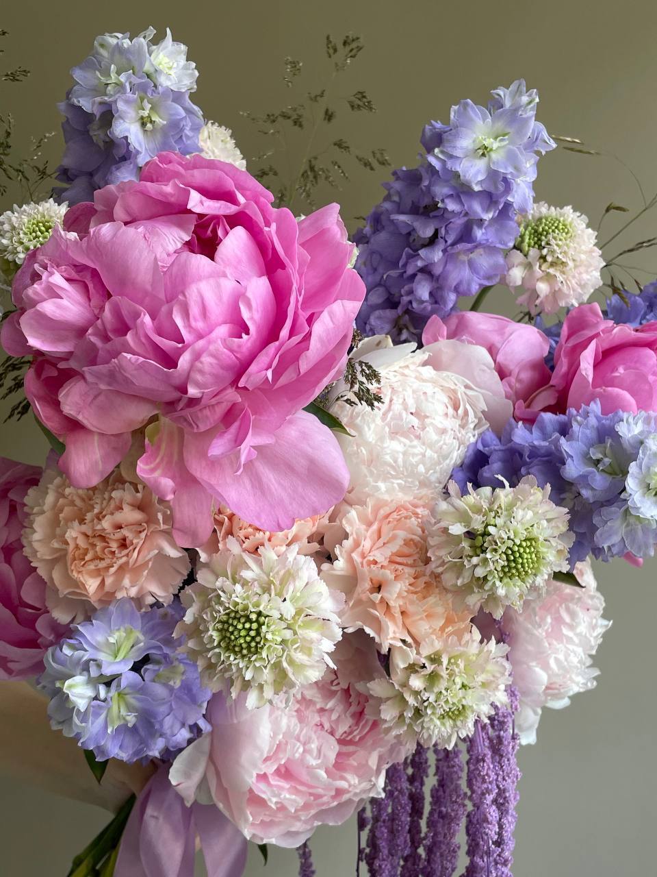 Доставка букетов цветов на Пхукете