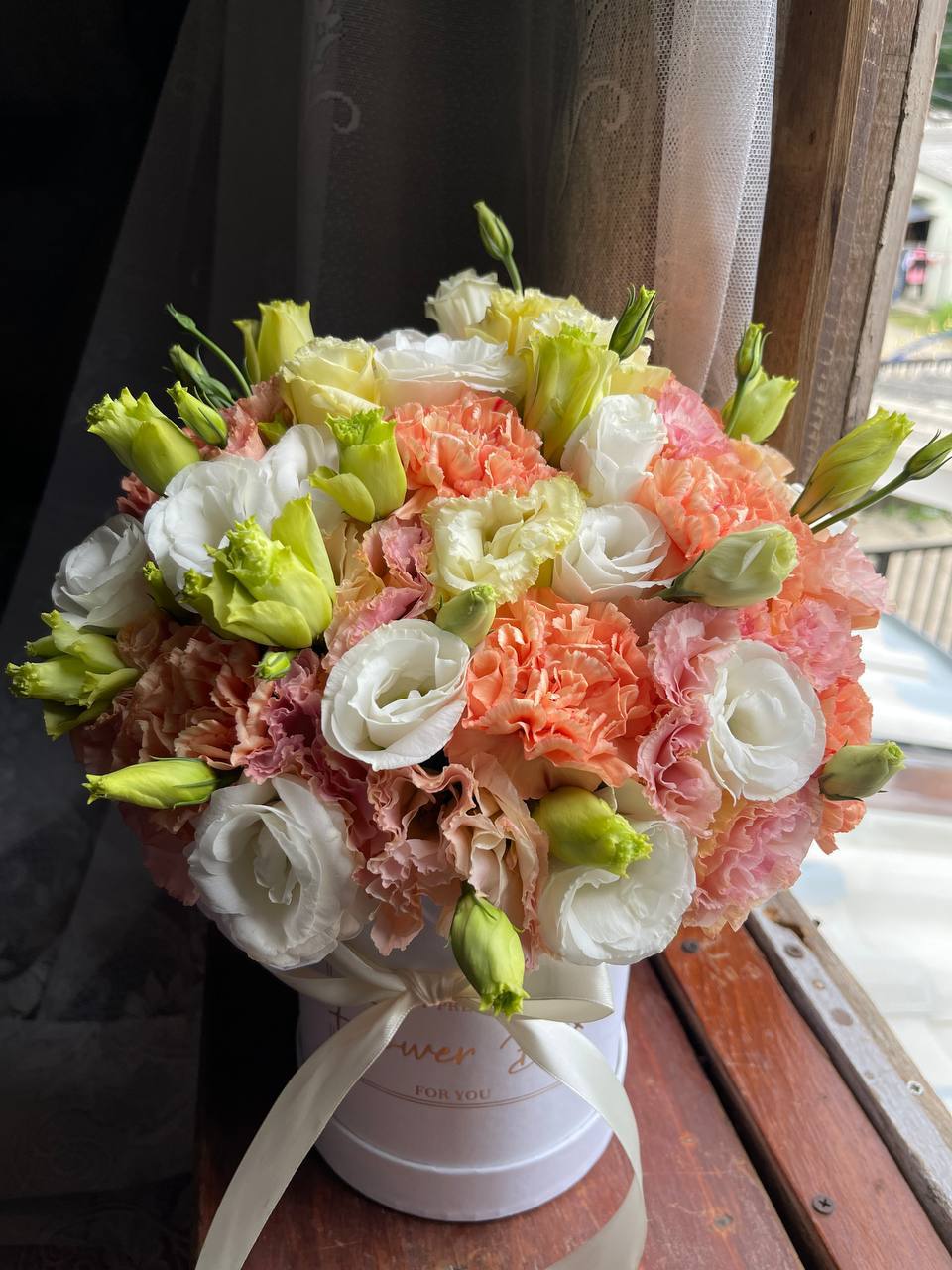 Доставка букетов цветов на Пхукете