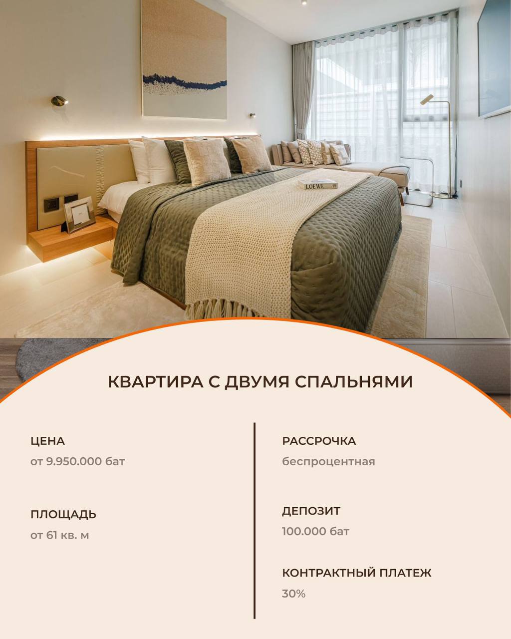 Строительство жилого комплекса в Пхукете