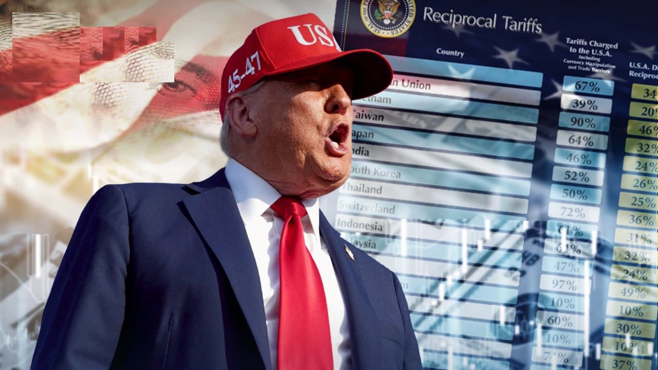 США вводят пошлину на импорт из Таиланда