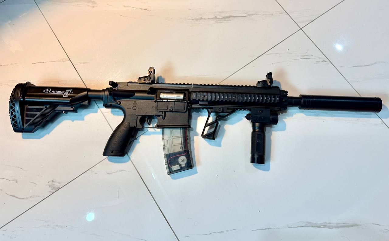 Автомат на орбизах в отличном состоянии