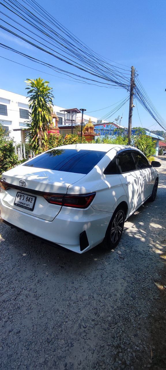 Аренда японских авто на Пхукете
