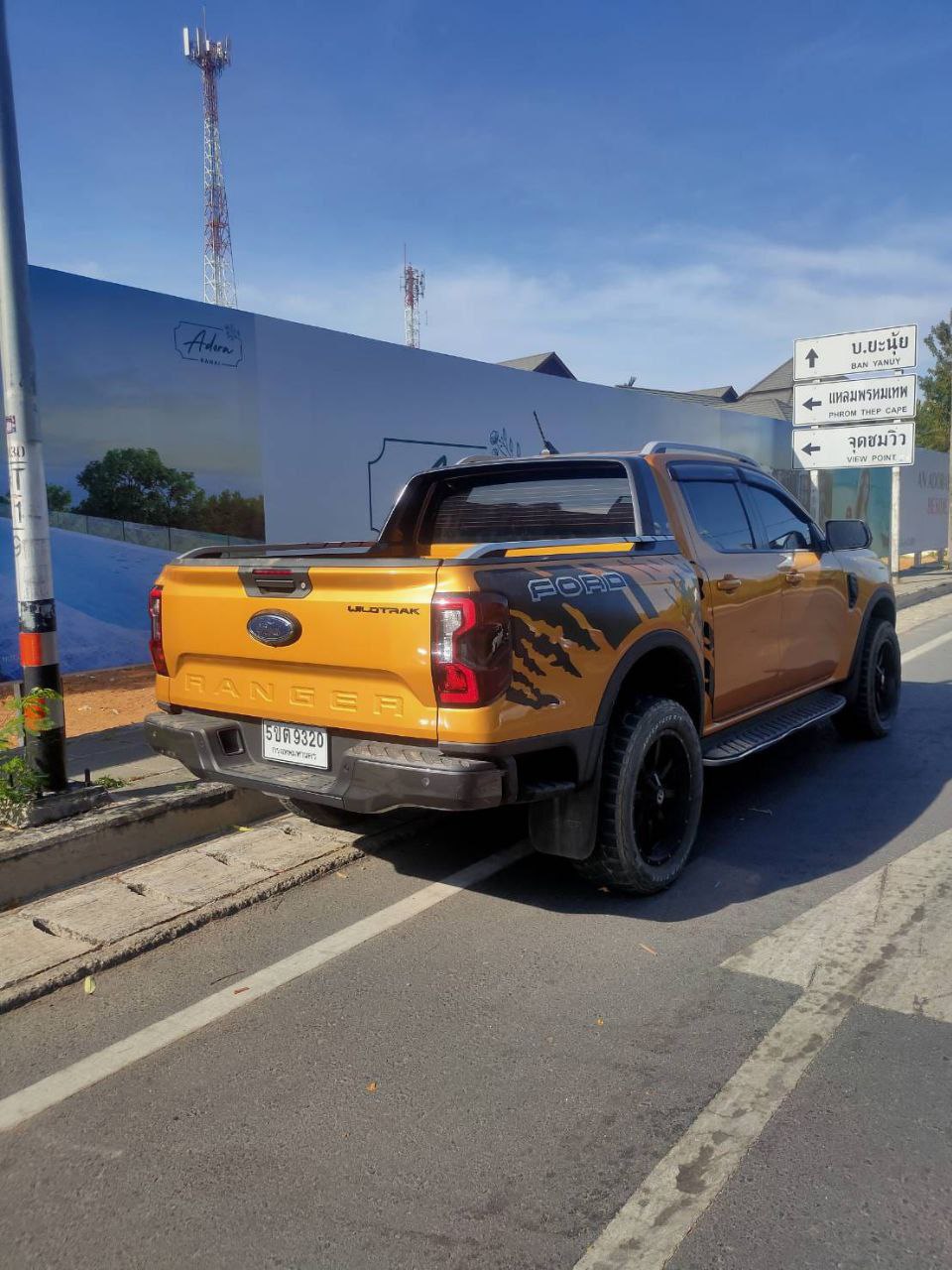 Аренда авто на Пхукете