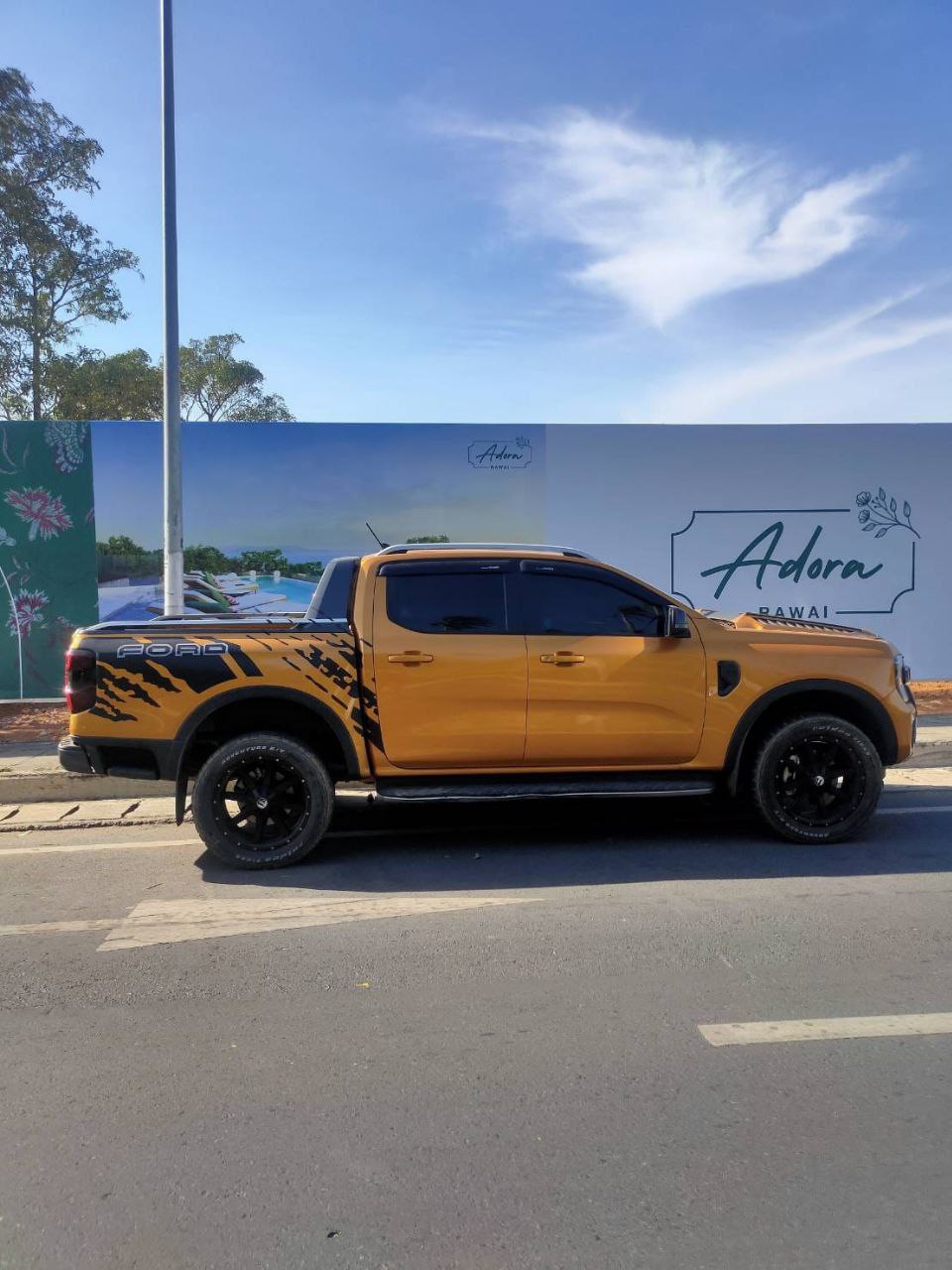 Аренда авто на Пхукете