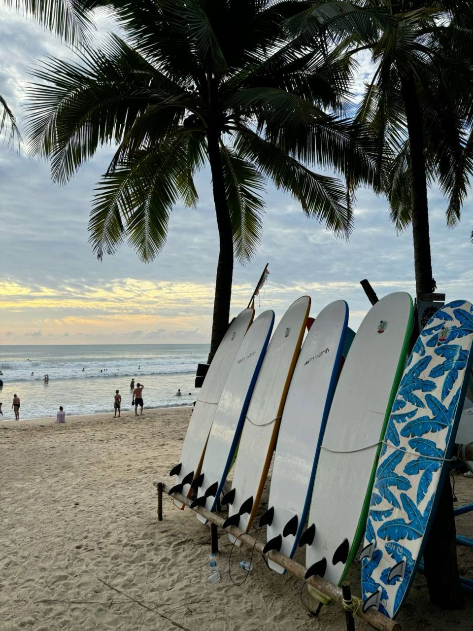 Секретные пляжи Пхукета