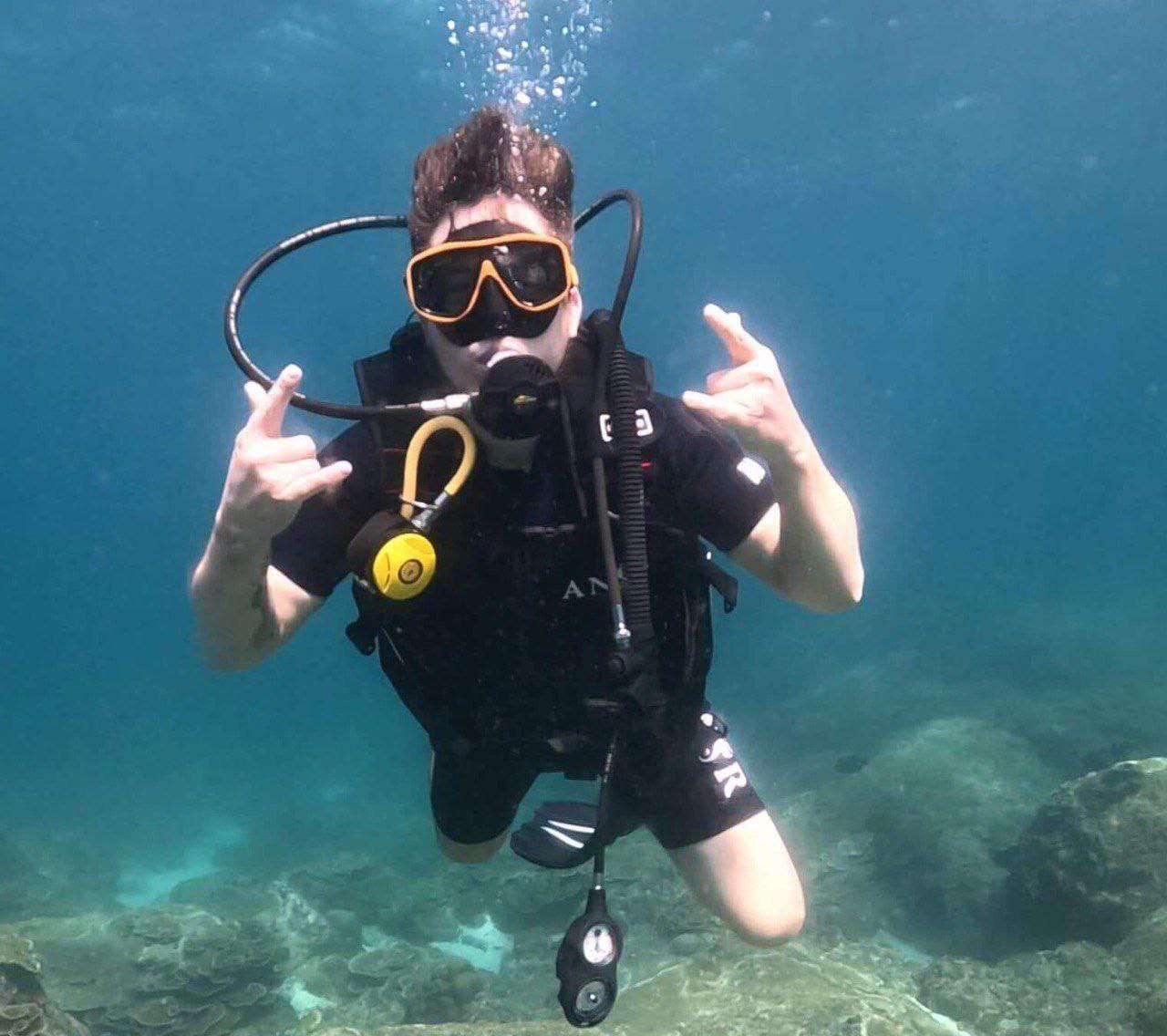 Дайвинг на Пхукете с инструкторами