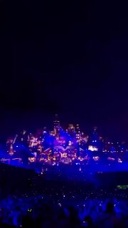 Масштабный фестиваль электронной музыки в Таиланде