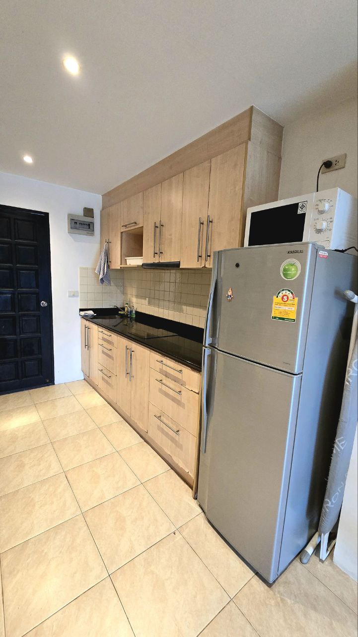 Аренда студии у пляжа