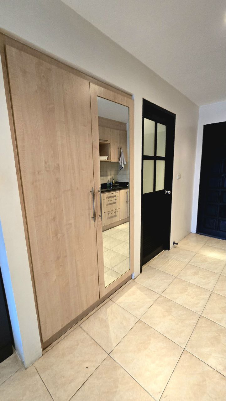 Аренда студии у пляжа