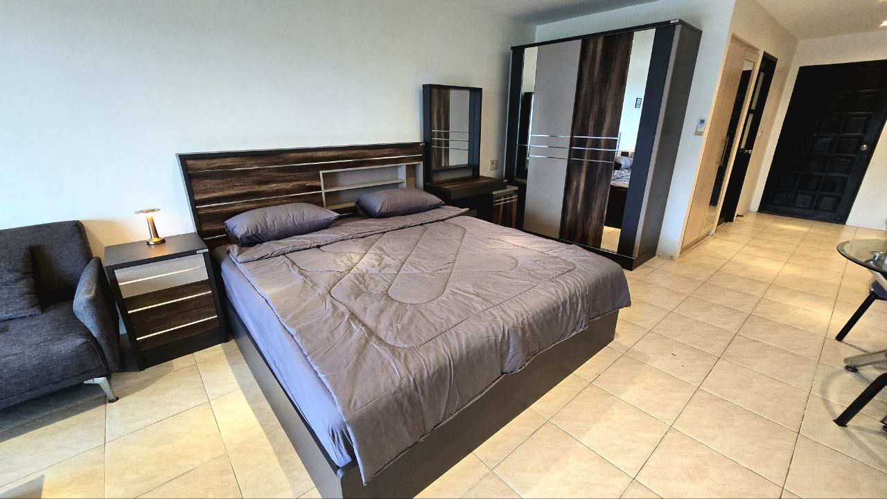 Аренда студии у пляжа