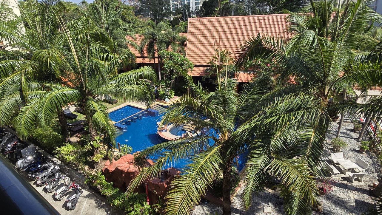 Аренда студии у пляжа