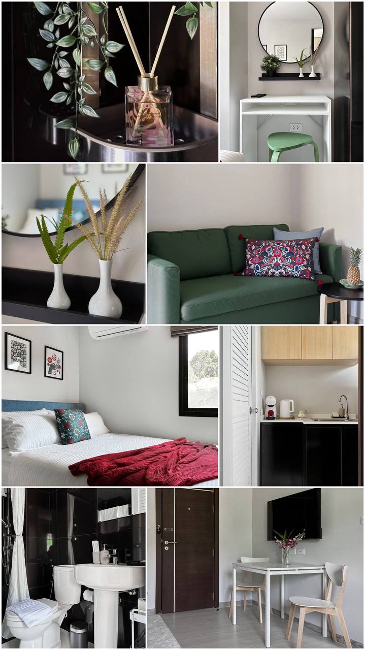 Аренда студии на Пхукете, вид на море