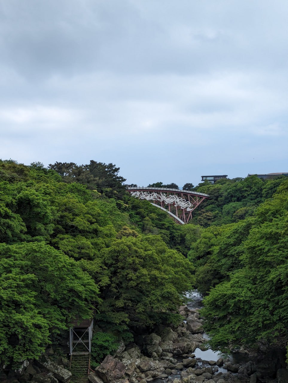 Путешествие на остров Чеджу