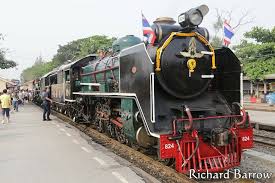 История железных дорог Таиланда