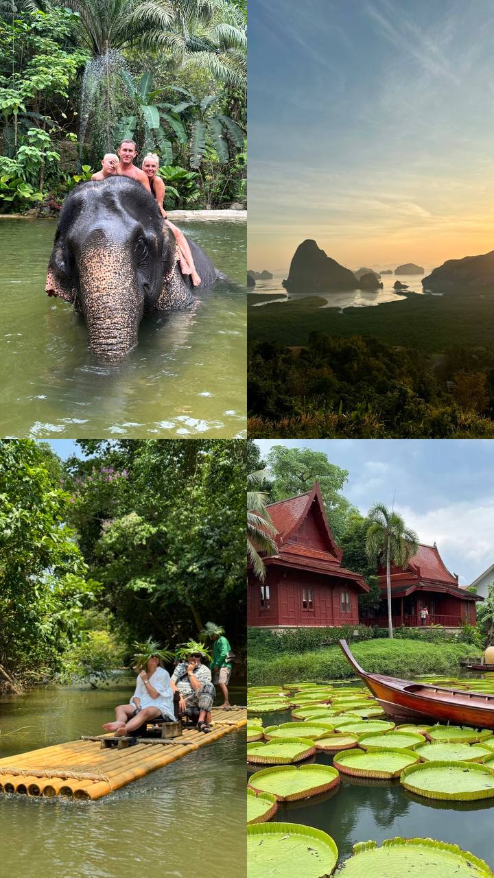 Приключение в мире аватара