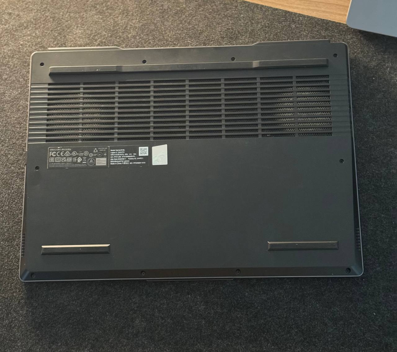 Продажа игрового ноутбука и аксессуаров