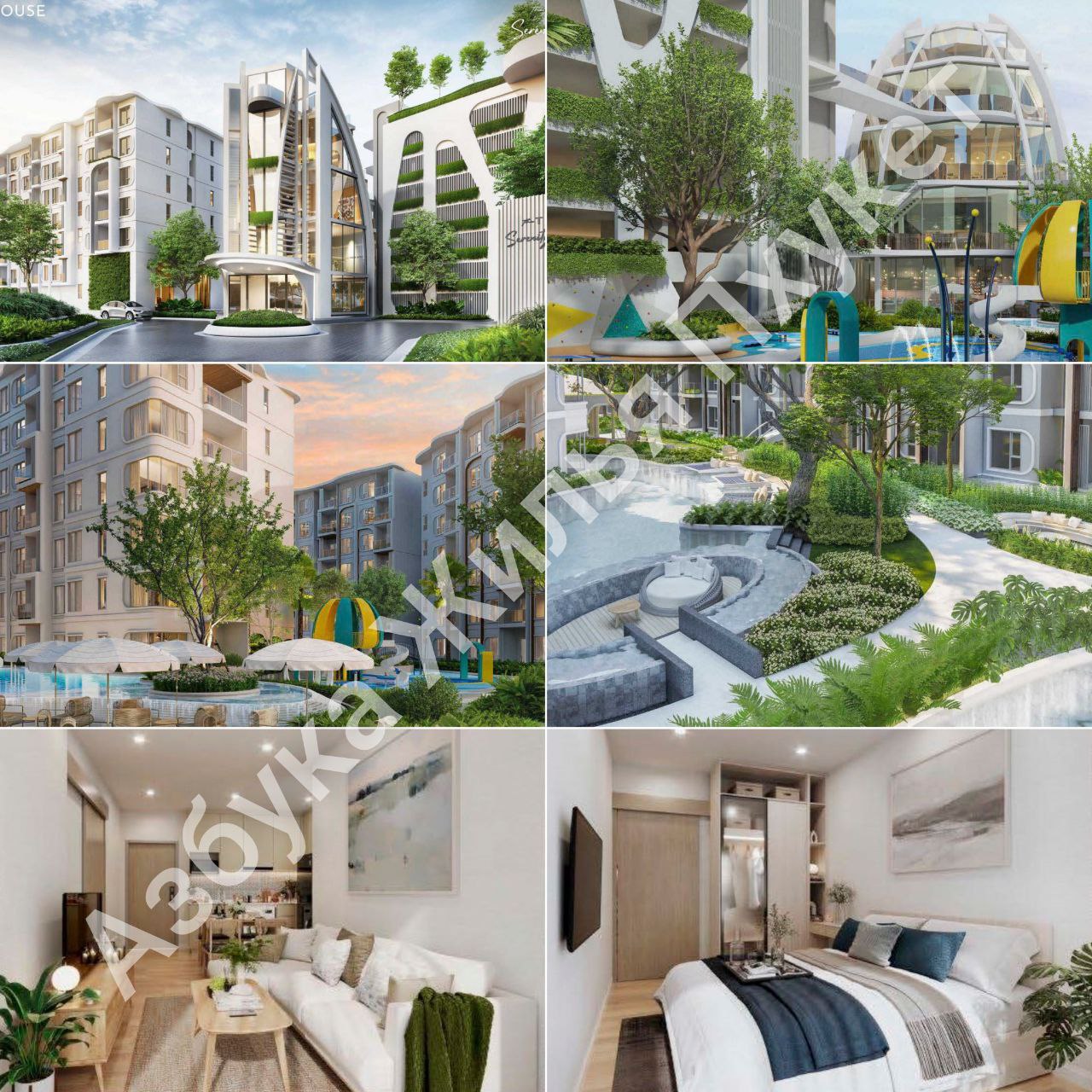 Новостройка на Пхукете, сдача 2026 года