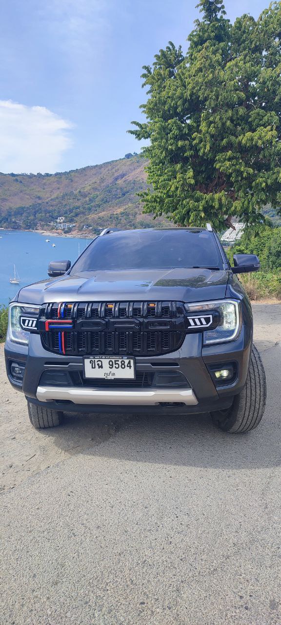 Аренда автомобилей на Пхукете